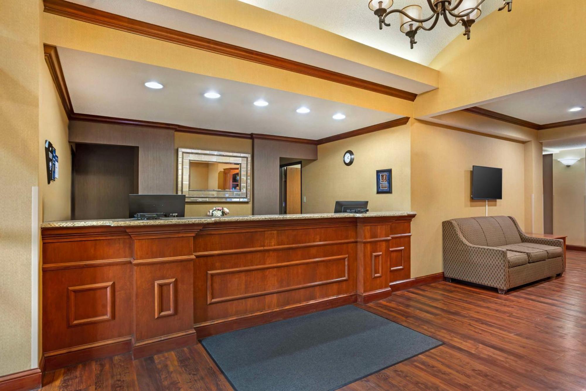 Best Western Plus קלירפילד מראה חיצוני תמונה