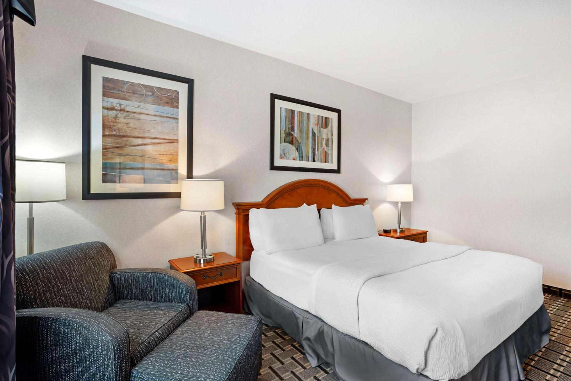 Best Western Plus קלירפילד מראה חיצוני תמונה