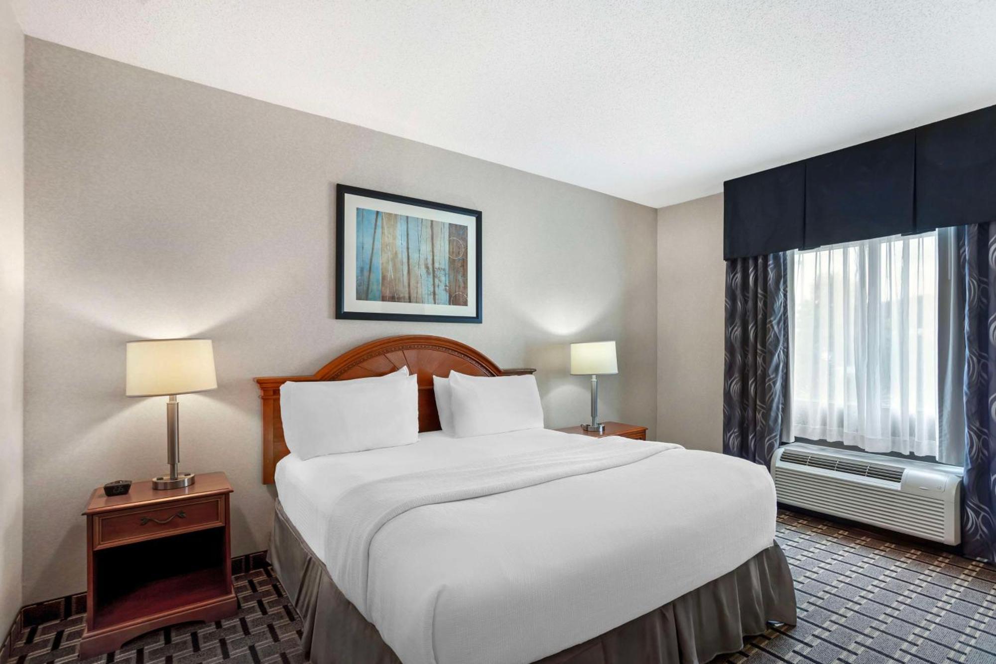 Best Western Plus קלירפילד מראה חיצוני תמונה