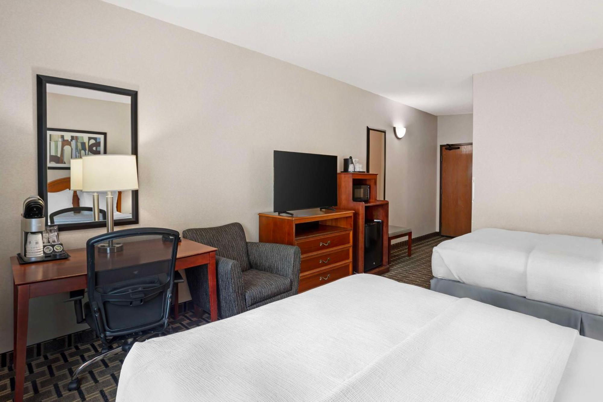 Best Western Plus קלירפילד מראה חיצוני תמונה