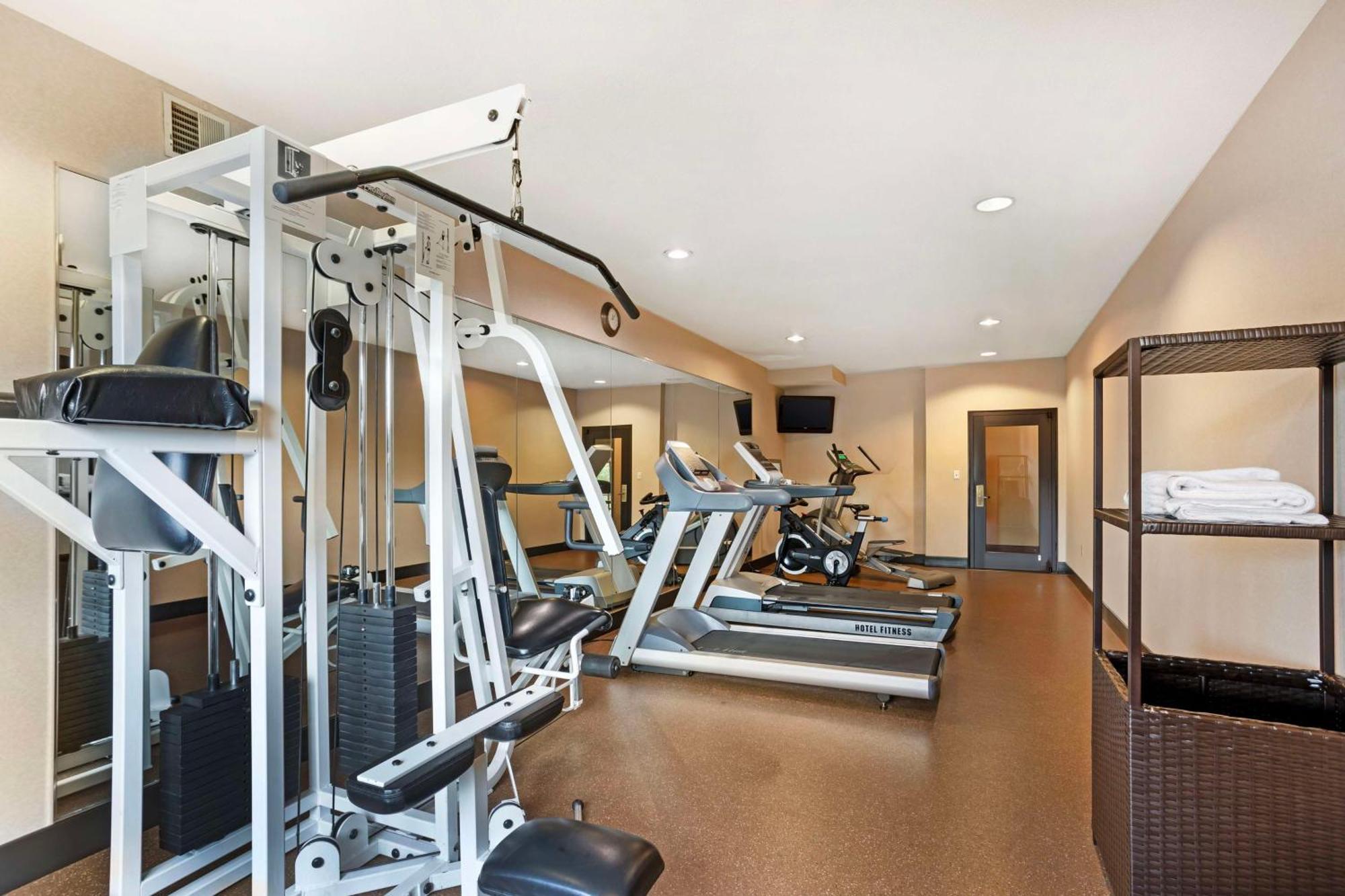 Best Western Plus קלירפילד מראה חיצוני תמונה