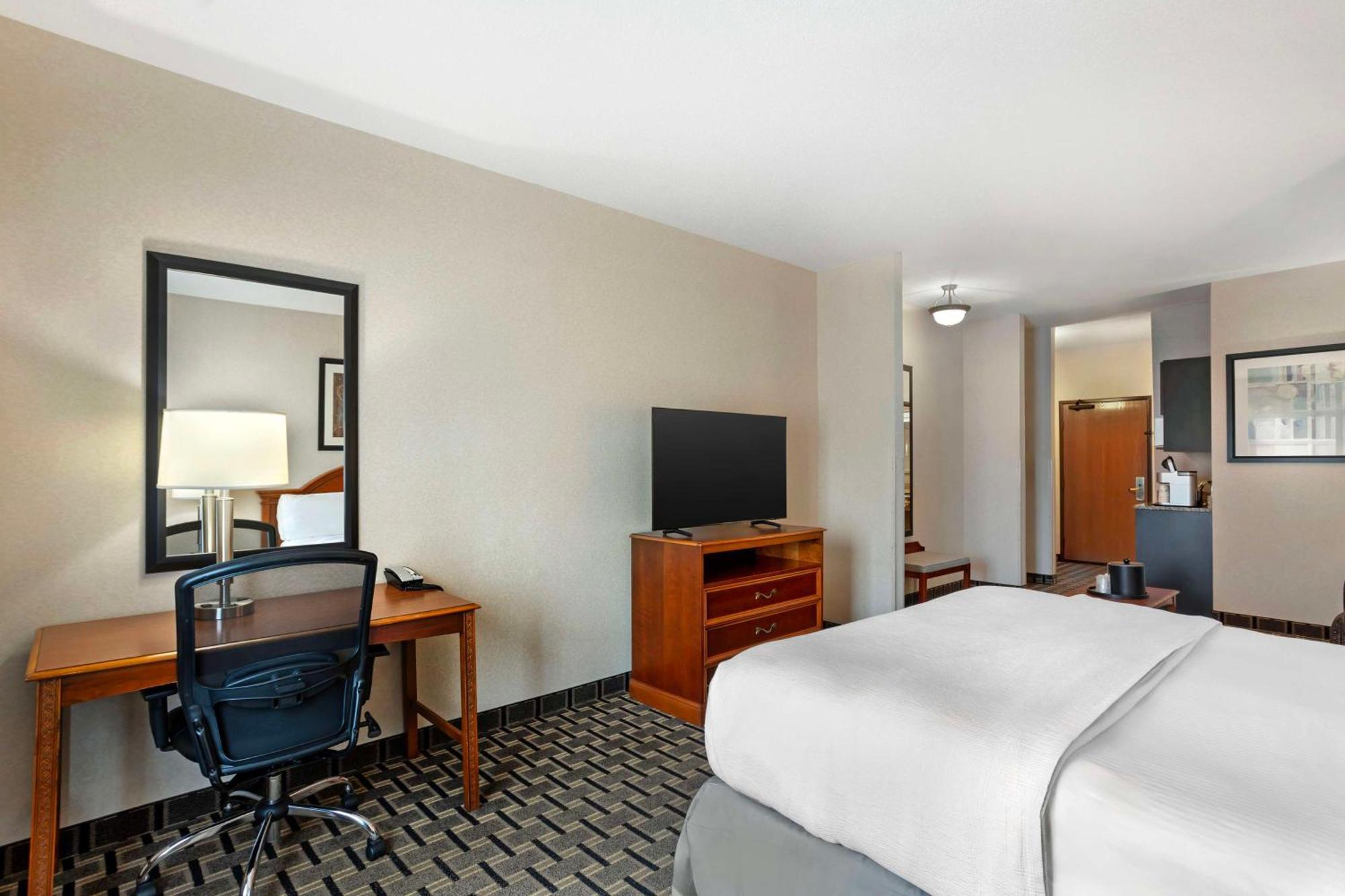 Best Western Plus קלירפילד מראה חיצוני תמונה